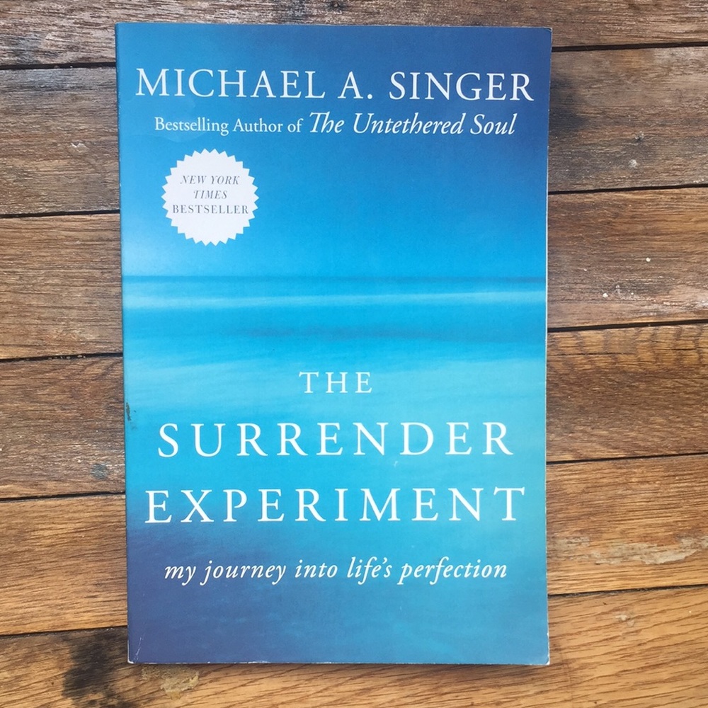 Free w/p The surrender experiment Michael Singer
